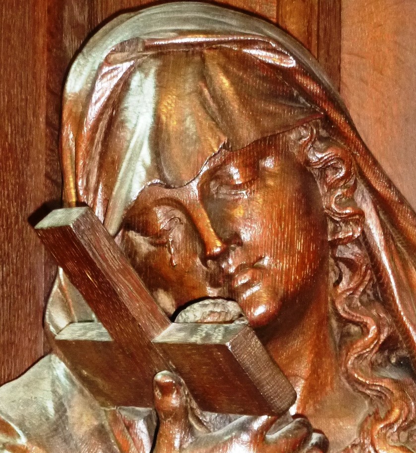 Marie Anvers Cathédrale