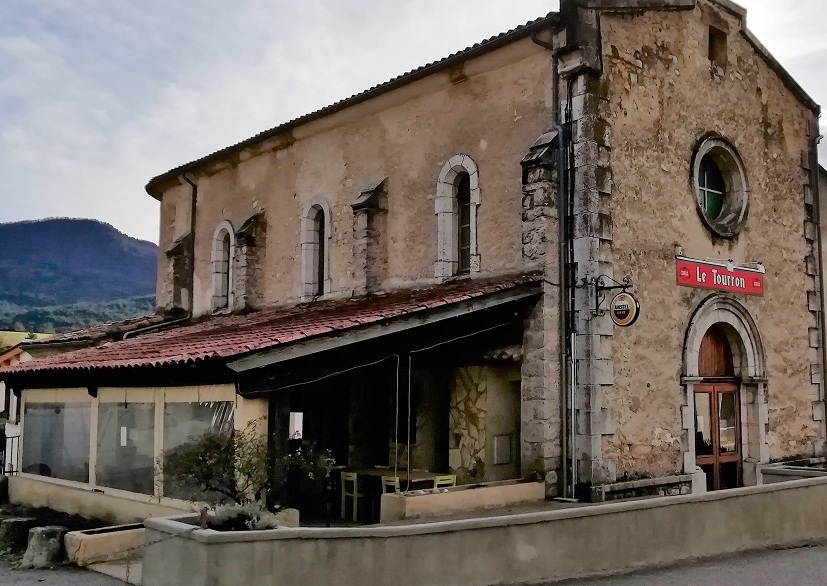 Eglise désaffectée