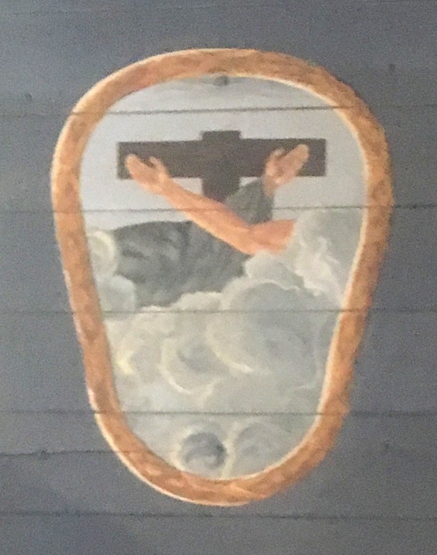 Les deux bras de l'Eglise